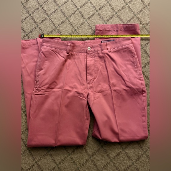 Vineyard Vines Club Pant Nantucket Red 36 x 32 - Picture 1 of 10